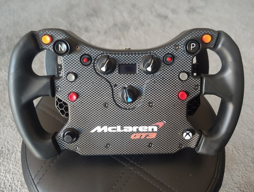 Fanatec csl elite mclaren gt3 - fanatec,