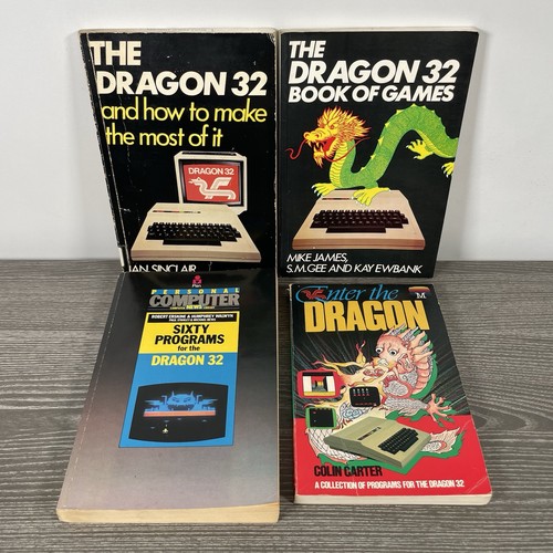 Dragon vintage books - x, 32