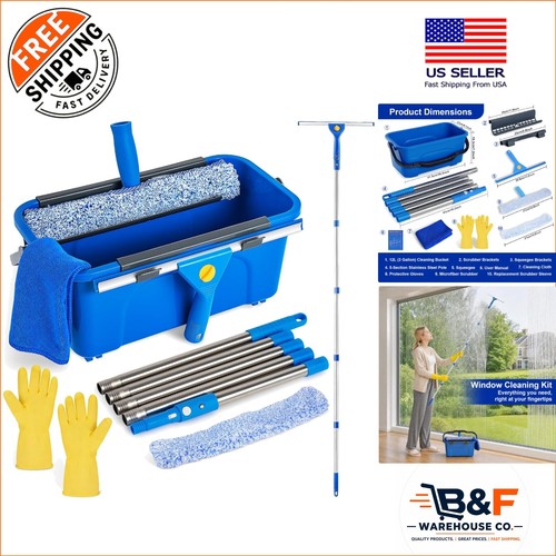Versatile window cleaning - versatile,