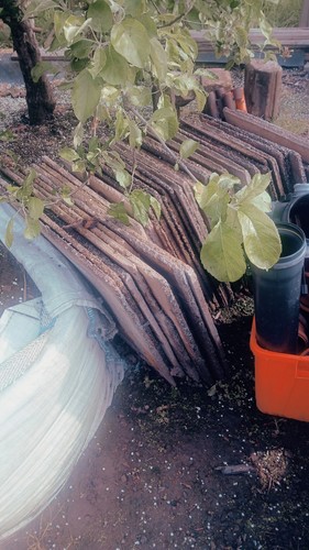 Hardrow reclaimed roof - hardrow,