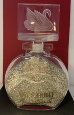 VTG Gloria Vanderbilt Glass