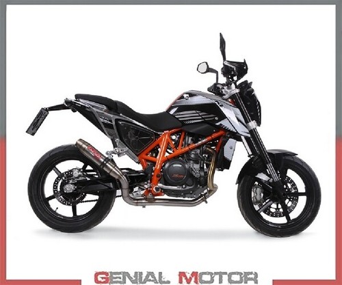Exhaust muffler gpr deeptone - exhaust,