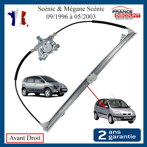 Front right window lift for - front,