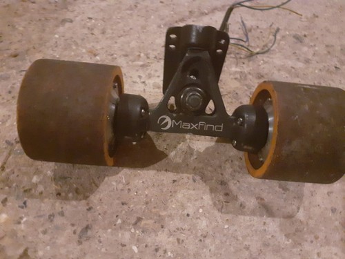 Maxfind electric skateboard - maxfind,