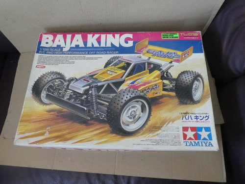 Tamiya baja champ tl01b - baja,