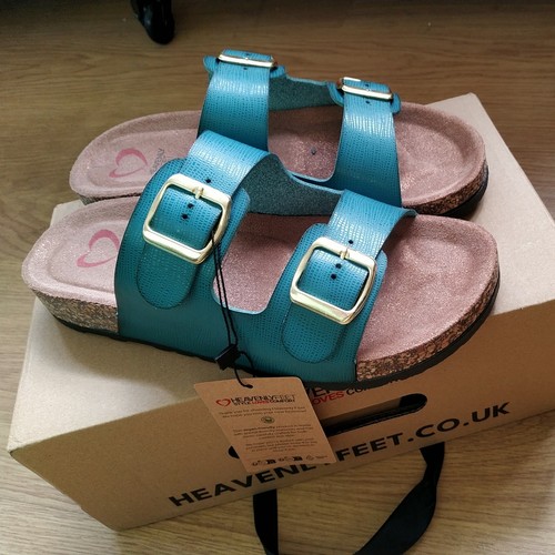 Heavenly feet harmony sandals - harmony,