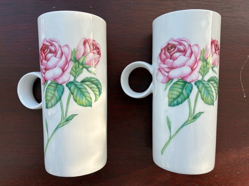 Crown trent bone china tall - trent,