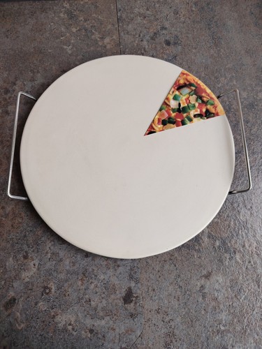 Extra large ceramic pizza - extra,