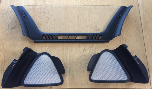 Genuine mercedes benz slk wind - genuine,