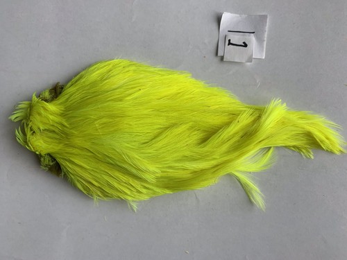 Fly tying cape