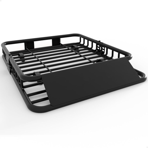 Universal roof rack carrier - roof,