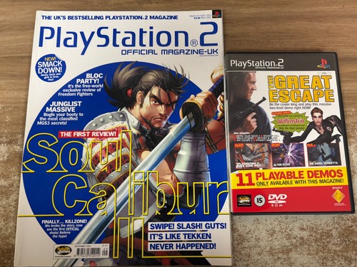 Playstation official magazine - playstation,