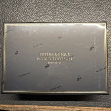 Futera Unique World Football Edition 21 Hobby Box