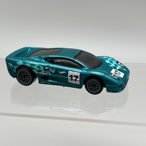 Hot wheels jaguar xj220 - wheels,
