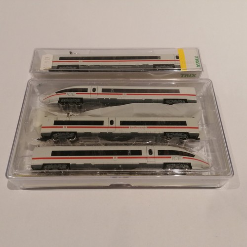 Trix gauge car set - gauge,