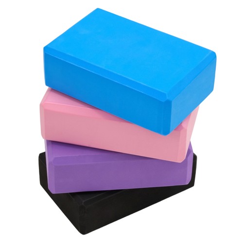 Yoga block set - yoga, eva