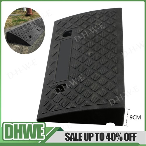 Heavy duty kerb - heavy, ramp