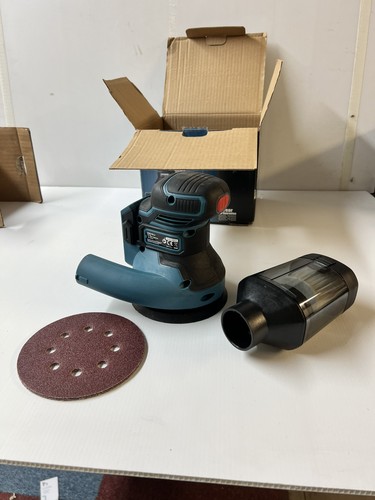 Erbauer 18v orbit sander - erbauer,