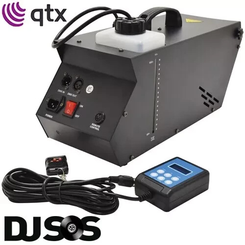 800w haze machine complete - 800w,