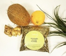 Hawthorn Leaf & Flowers Dried Herb Tea High A Grade Quality Nature Grown 5G-1KG