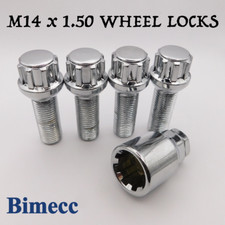 Locking Bolts M14x1.5, R13