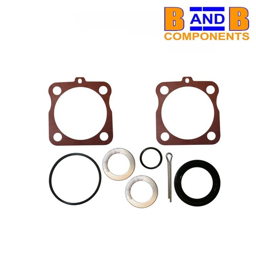 Wheel hub seal - vw, t1