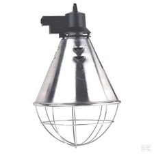 INFRA RED HEAT LAMP BULB Ruby