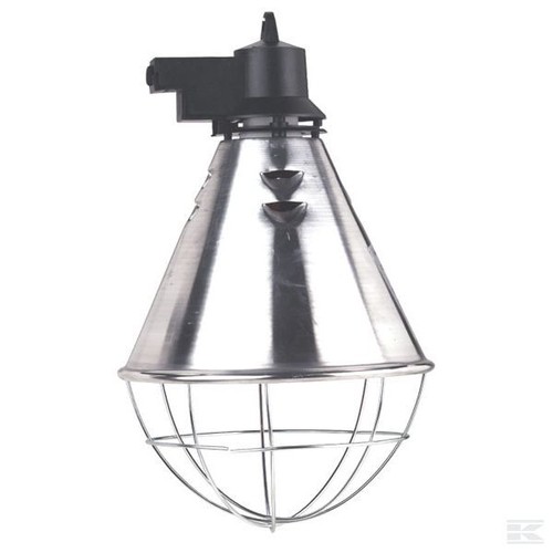 Infra red heat lamp - infra,