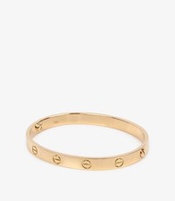 Cartier 18ct Yellow Gold Love