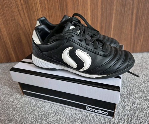 Sondico strike black white - tf, black/white