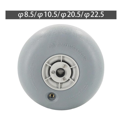Balloon wheels replace part - balloon,