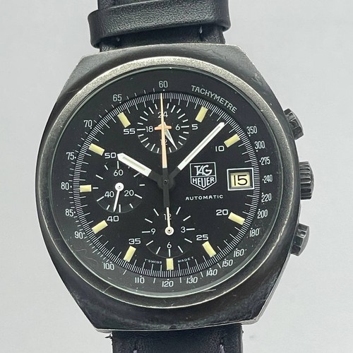 Vintage tag heuer - heuer, 510.501