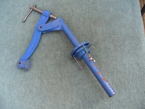 Bench holdfast marples - by, marples,