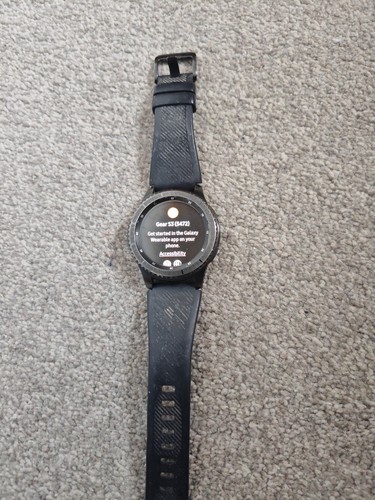 Samsung gear frontier - s3,