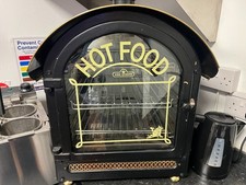 king edward jacket potato oven