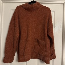 Celtic & Co Jumper Wool Size