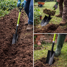 32 Inch Drainage Shovel with