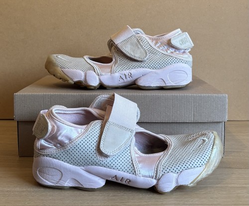 Nike air rift split toe - rift, beige