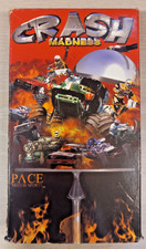 Crash Madness (VHS, 1998)