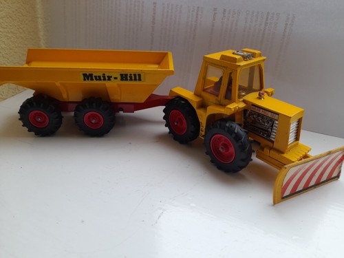 Vintage matchbox super kings - vintage,