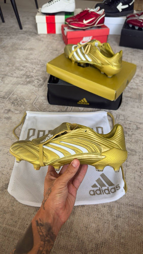 Adidas predator absolute - predator, fg