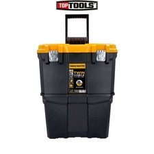 19" Twin Mobile Tool Box Chest