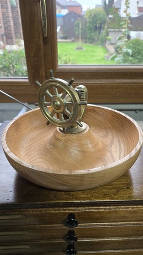 Vintage handmade wooden - handmade,