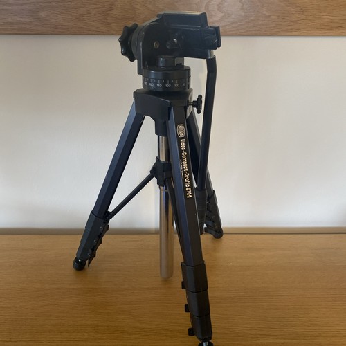 Bilora video tripod black - bilora,