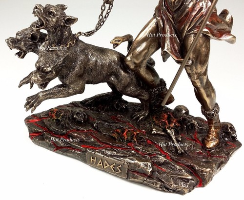 Hades cerberus greek - &,