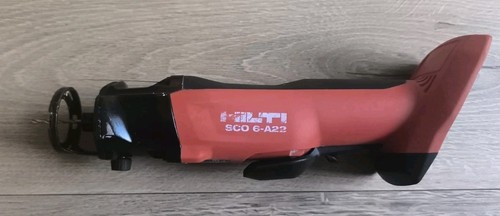 Hilti sco a22 cordless dry - hilti,