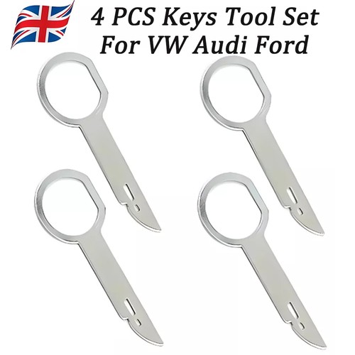 Pcs car radio stereo removal - car,