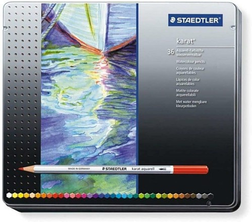 Staedtler karat aquarell - karat,