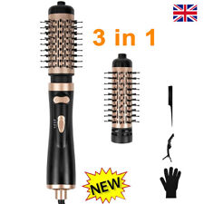 Hair Dryer Brush Auto-Rotating