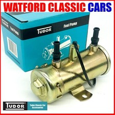 Classic Mini Fuel Pump - 12v Performance Electronic - 6PSI / 40 Gallons Per Hour